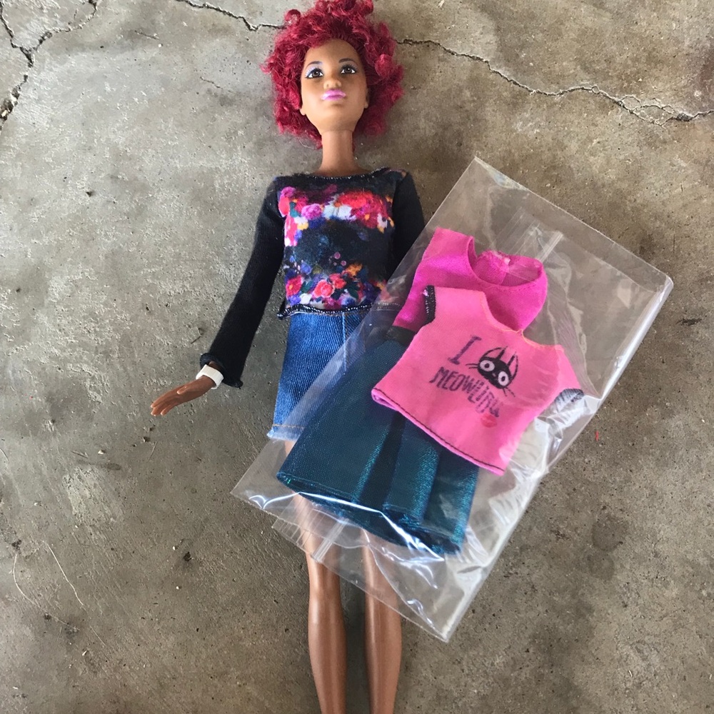 Barbie😊😊😊